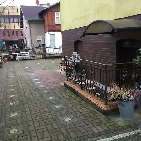 Mini Apartament Marine Swinoujscie Exterior foto
