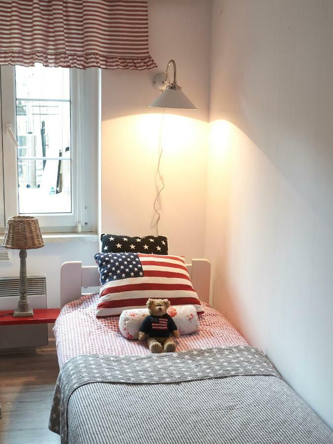 Mini Apartament Marine Swinoujscie Exterior foto
