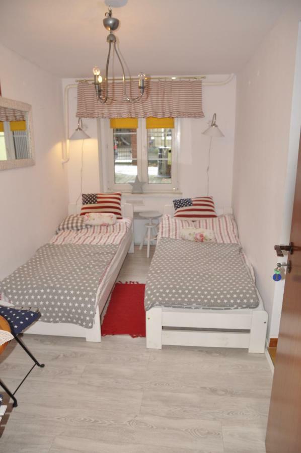 Mini Apartament Marine Swinoujscie Exterior foto