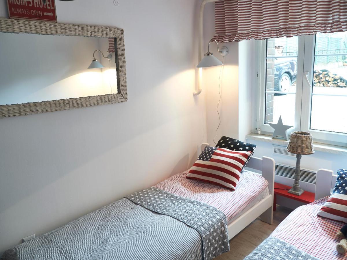 Mini Apartament Marine Swinoujscie Quarto foto